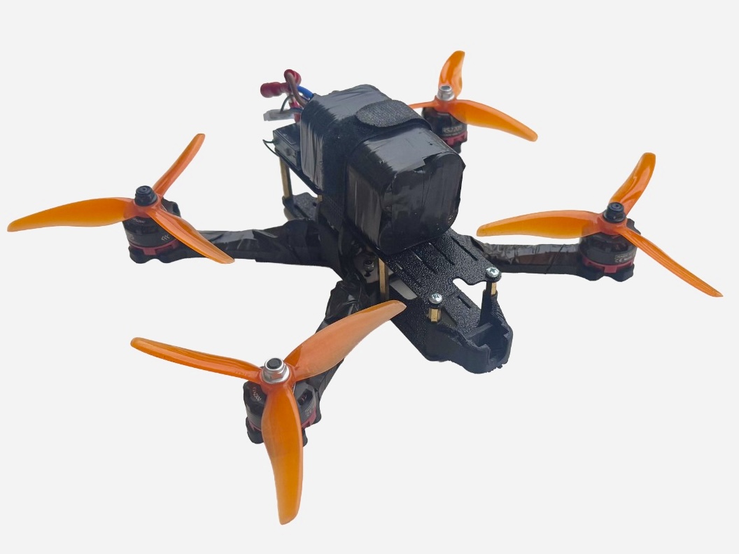 Vector X5 Explorer Plus – Kit DIY FPV cu bluetooth, aplicație pentru telefon și autonomie până la 20 minute